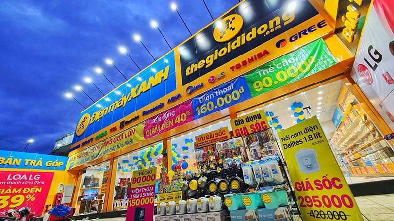 Hình ảnh Siêu thị Thế Giới Di Động - 2