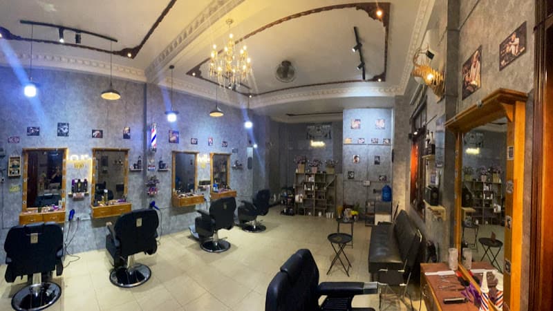 Hình ảnh TÚ Bean Barber SHOP - 6