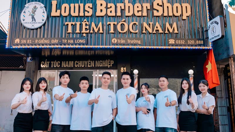 Hình ảnh LouisBarberShop - 3
