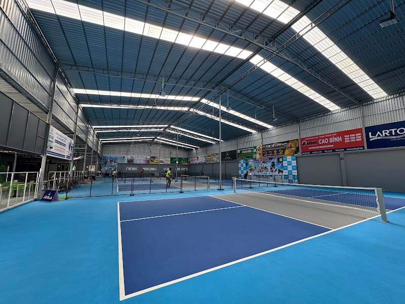 Friends Pickleball Club & Coffee