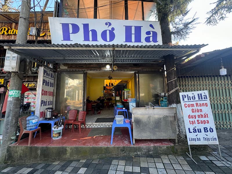 Ảnh bìa PHỞ HÀ_SAPA