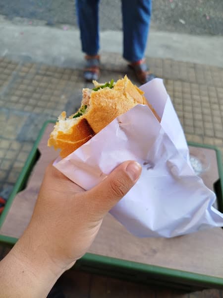 Hình ảnh Bánh mì xíu mại Bến xe - 3