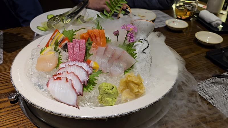 Hình ảnh NHÀ HÀNG NHẬT BẢN OSAKA, OSAKA Japanese style BBQ & Sashimi - 4