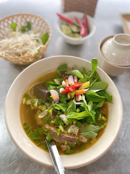 Hình ảnh BÚN BÀ RÂN 1980- ĐẶC SẢN ĐÀ NẴNG - 6