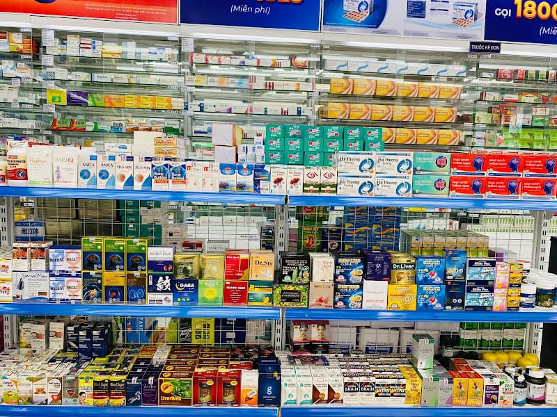 Hình ảnh Nhà Thuốc FPT Long Châu - 2