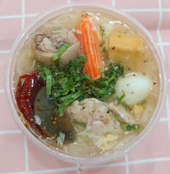 Hình ảnh Súp Cua Ba Phi - 5