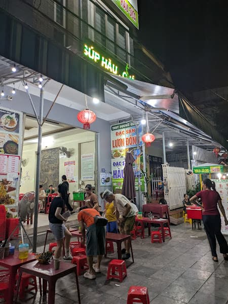 Hình ảnh Đặc sản Lươn Đồng - cháo Hàu .Thuỳ Dương Quán - 9