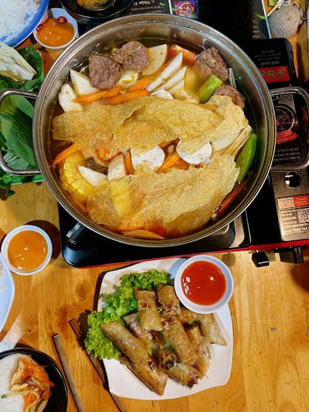 Hình ảnh Lẩu Chay Tâm Đăng - 2