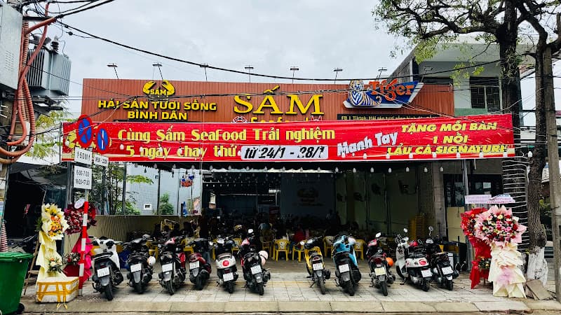 Hình ảnh Hải Sản SẤM tươi sống bình dân ĐÀ NẴNG - 5