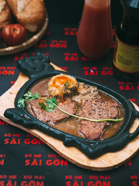 Hình ảnh Bò Né Xíu Mại Sài Gòn - 5