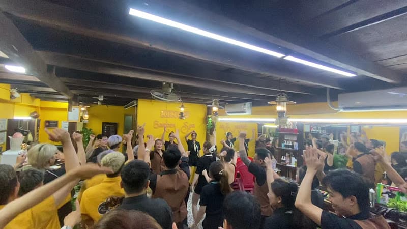 Hình ảnh Tiệm Tóc Nam KINGU Barbar Spa - 2