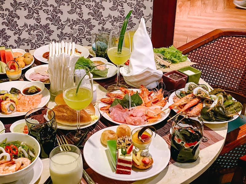 Hình ảnh East Garden Restaurant Nha Trang - 2