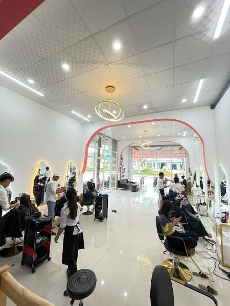 Hình ảnh Thế giới tóc Thanh Hưng - 3