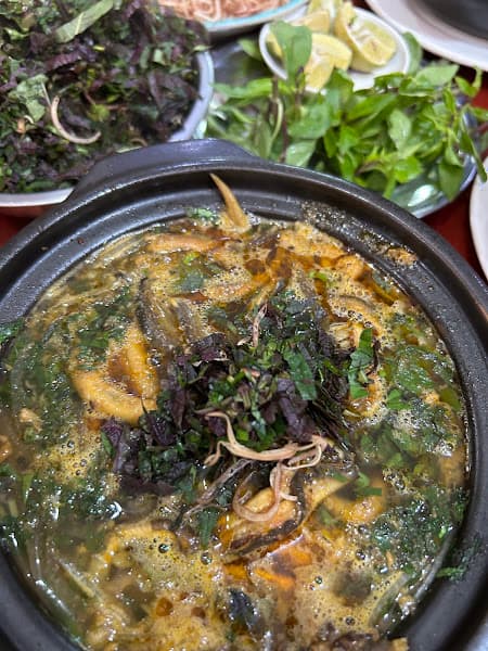 Ảnh bìa Quán lươn kiên nhung