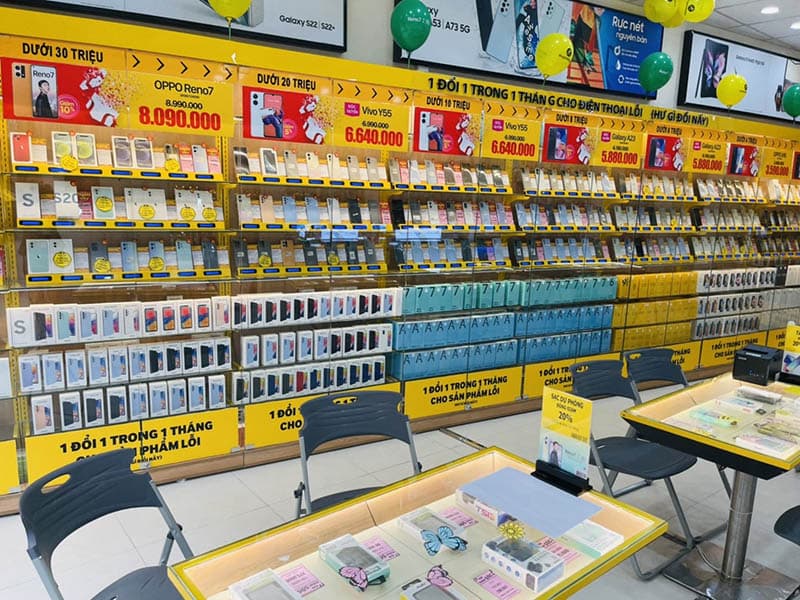 Hình ảnh Siêu thị Thế Giới Di Động - 7