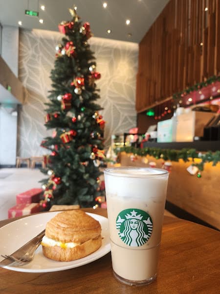 Hình ảnh Starbucks Happy Residence - 2