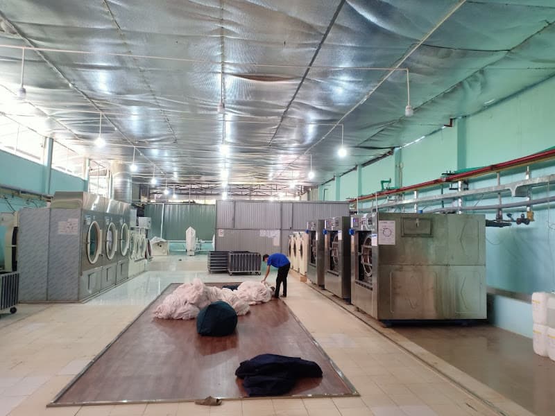 Hình ảnh XƯỞNG GIẶT ỦI LAUNDRY SUN - 4