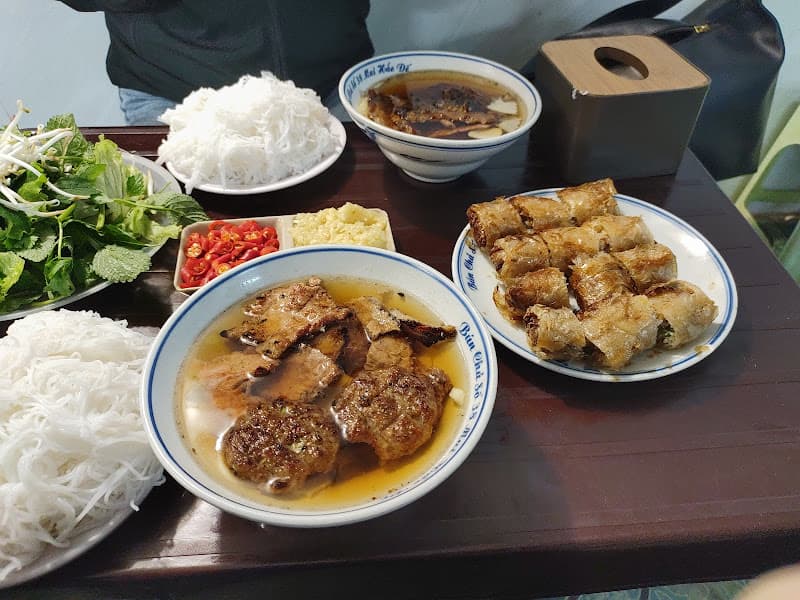 Hình ảnh Quán Bún Chả Số 38 - 4