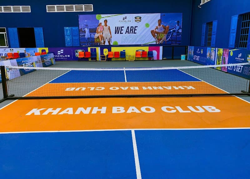 Hình ảnh Sân cầu lông - Pickleball Khánh Bảo - 5