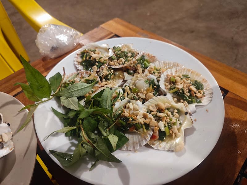 Hình ảnh Hải Sản Quán Trúc - 3