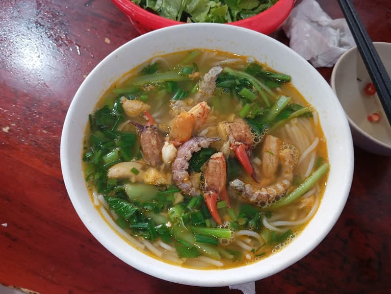 Hình ảnh Bánh đa Cù Kỳ - 3