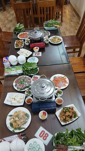 Hình ảnh Nhà Hàng Linh An-vịt bản số 1-cơm lẩu tự chọn - 4