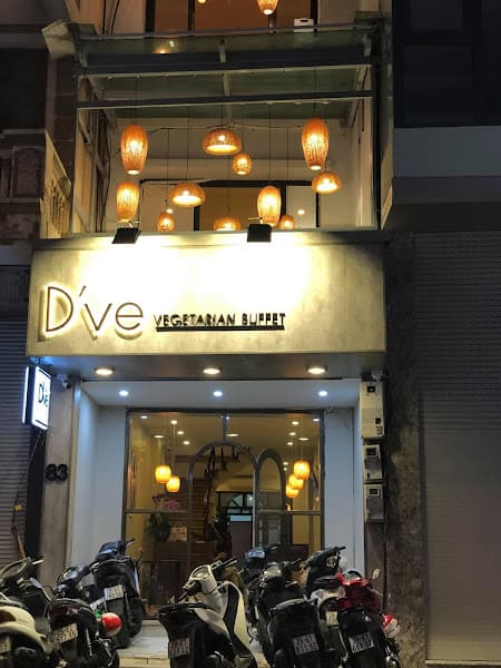 Hình ảnh D've Buffet Chay - 3