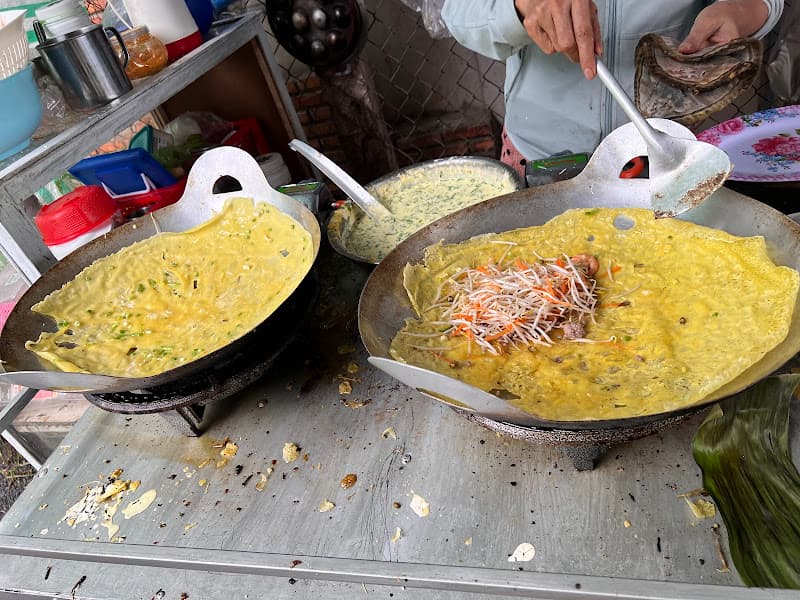 Ảnh bìa Bánh Xèo Dì Chín