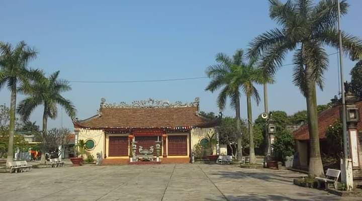 Ảnh bìa Di Tích Lịch Sử Đền Cậy