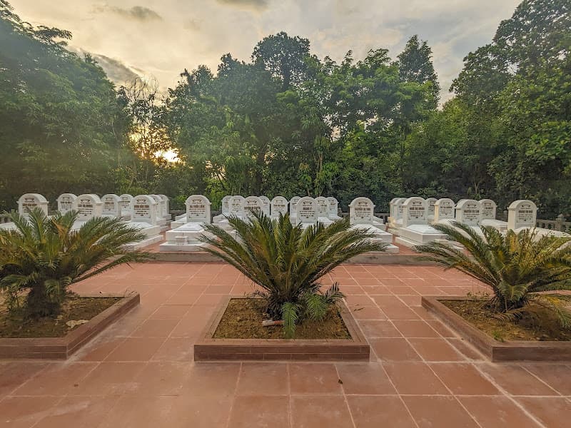 Hình ảnh Di tích lịch sử Quốc gia Trường cấp 2 Hương Phúc - 4