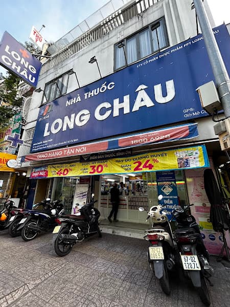 Ảnh bìa Nhà Thuốc FPT Long Châu