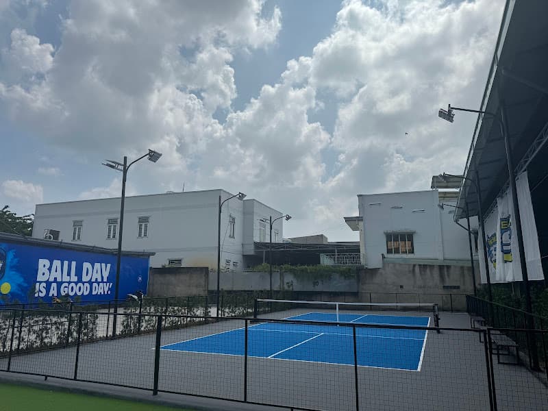 Hình ảnh Pickleball 39 - Sân Pick chuẩn quốc tế - 7