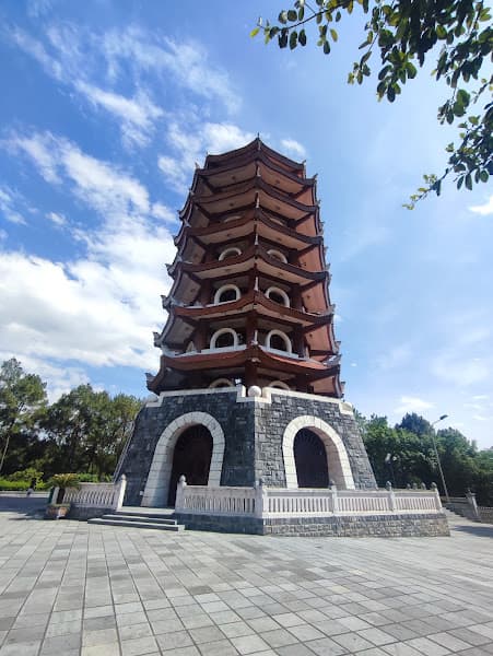 Hình ảnh Khu tưởng niệm Ngã Ba Đồng Lộc - 5