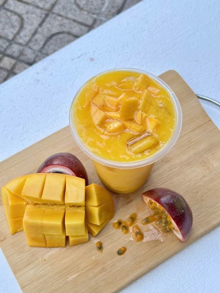 Hình ảnh Mọng Juice - Nước ép trái cây - Sinh tố - 3
