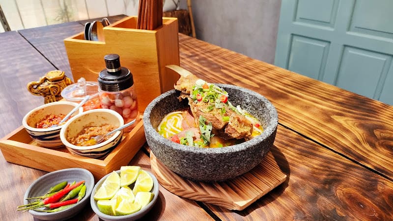 Hình ảnh Bún bò thố đá Đà lạt Sông Hương - 5