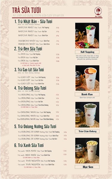 Hình ảnh Tiệm Trà An Viên - 4