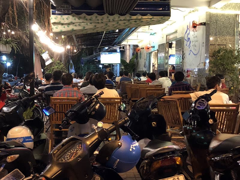 Hình ảnh Quán Cafe Sạch - 5