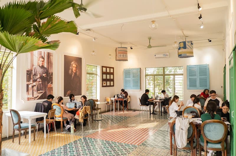 Bamos Coffee Bình Thạnh - Cà phê 24h