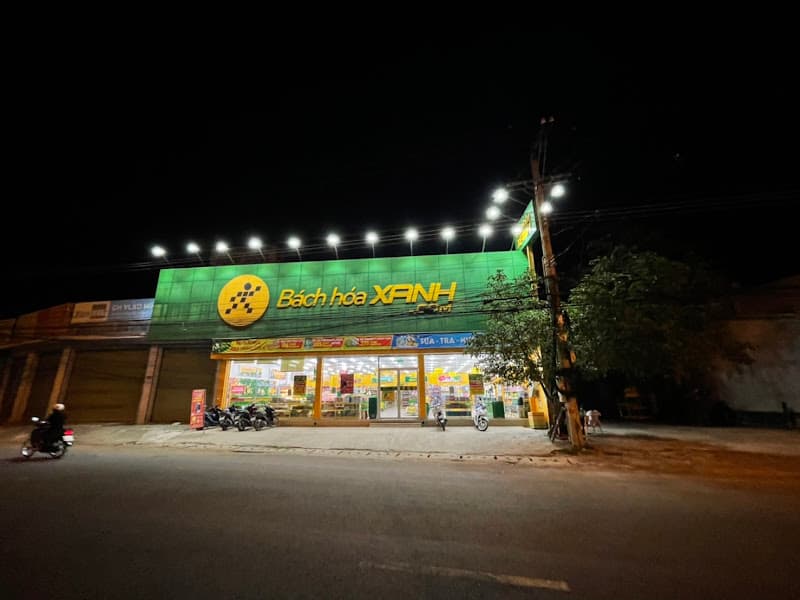 Hình ảnh Siêu thị Bách hoá XANH - 7