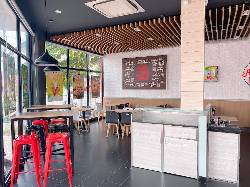 KFC Ba Mươi Tháng Tư – Tây Ninh