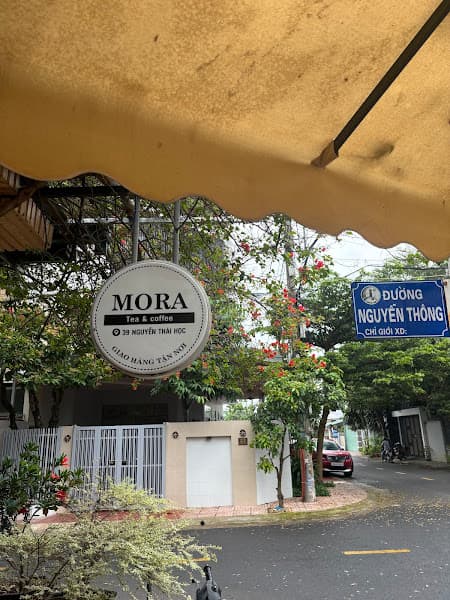 Ảnh bìa MORA Tea & Coffee