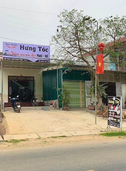 Hình ảnh Hưng tóc chiêm hoá - 2