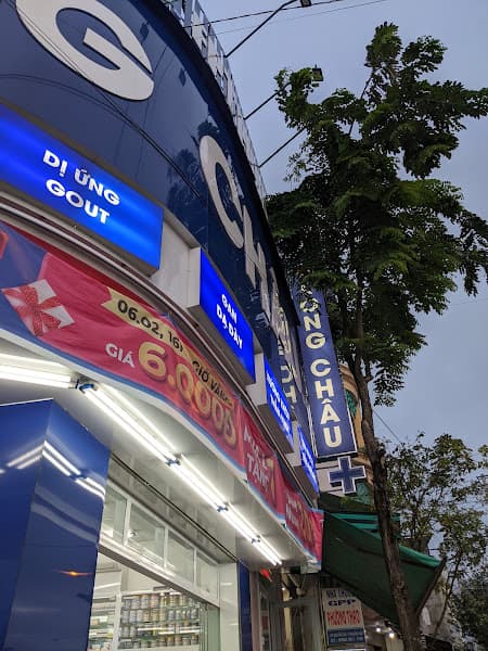 Hình ảnh Nhà Thuốc FPT Long Châu - 4