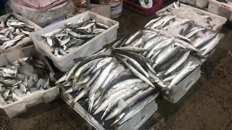 Hình ảnh Chợ hải sản hạ long - 5