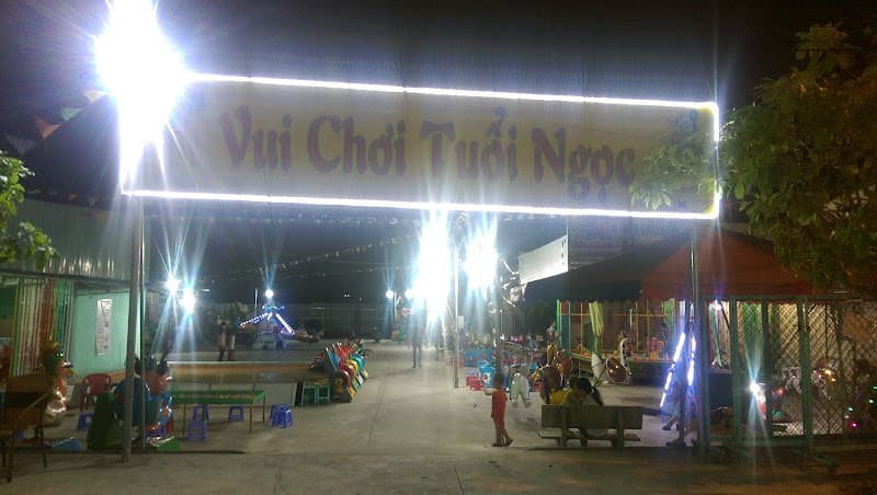 Hình ảnh Vui chơi tuổi ngọc Trảng Dài - 3