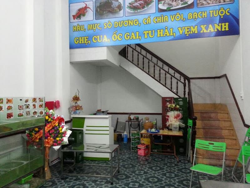 Hình ảnh Sành - Hải sản Cao Bằng - 2
