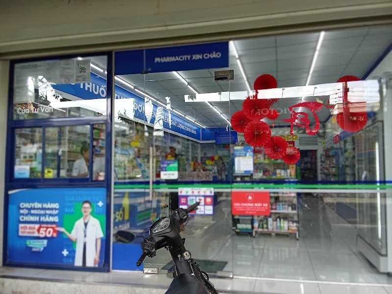 Ảnh bìa Nhà thuốc Pharmacity