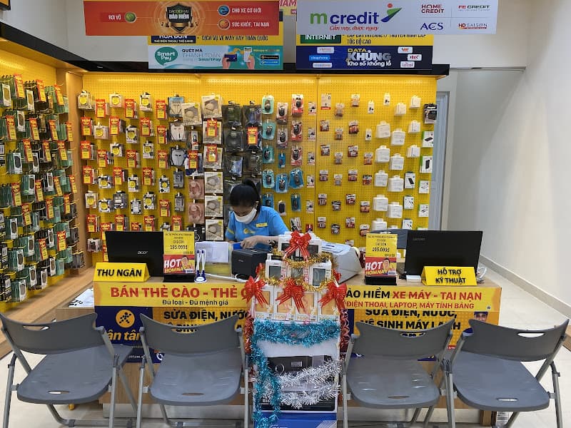 Hình ảnh Thế Giới Di Động - 5