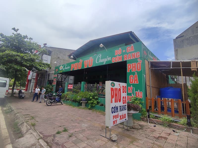 Ảnh bìa Cơm Rang - Phở Bò Quảng yên