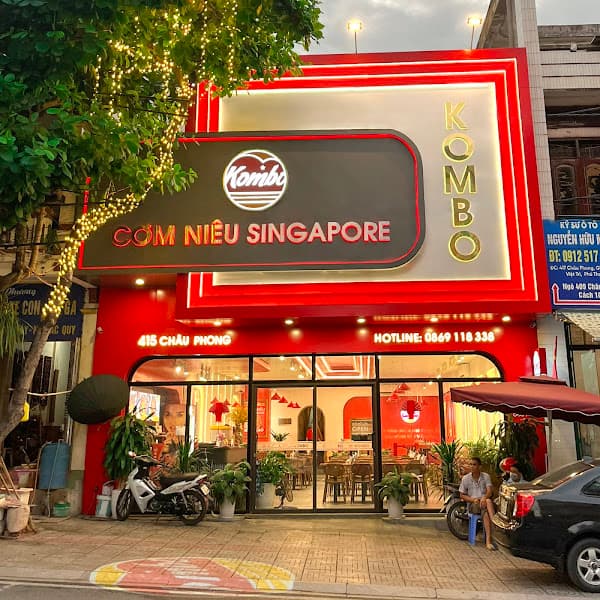 Cơm niêu Singapore KOMBO - TP. Việt Trì
